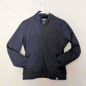 American Giant moto jacket